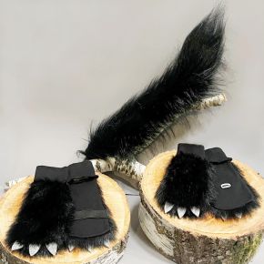 vilka maskas kostīms bērnu vilka maskas kostīms bērnu